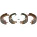 BOSCH Bremsbackensatz 0 986 487 263 BOSCH Bremsbackensatz 0 986 487 263