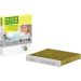 MANN-FILTER FP 22 032 Innenraumfilter FreciousPlus Aktivkohlefilter mit Polyphenol, antibakteriell, Feinstaubfilter (PM 2.5)