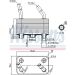 Nissens Ölkühler, Automatikgetriebe FIRST FIT 90787