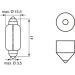 BOSCH Glühlampe Pure Light 1 987 302 229