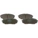 BOSCH Bremsbelagsatz, Scheibenbremse 0 986 494 827 BOSCH Bremsbelagsatz, Scheibenbremse 0 986 494 827