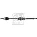 febi bilstein Antriebswelle 197059