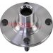 Metzger Radnabe N 1078