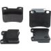 BOSCH Bremsbelagsatz, Scheibenbremse 0 986 424 411 BOSCH Bremsbelagsatz, Scheibenbremse 0 986 424 411