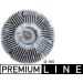 Mahle Kupplung, Kühlerlüfter BEHR Premium Line CFC 127 000P