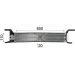 Mahle Ölkühler, Automatikgetriebe BEHR Premium Line CLC 324 000P