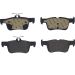 Brembo Bremsbelagsatz, Scheibenbremse PRIME LINE P 24 175 Brembo Bremsbelagsatz, Scheibenbremse PRIME LINE P 24 175