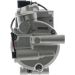 Mahle Kompressor, Klimaanlage BEHR ACP 44 000S