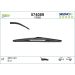 VALEO 574089 Heckscheibenwischerblatt hinten SILENCIO REAR