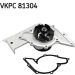 SKF Wasserpumpe VKPC 81304