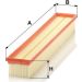 MANN-FILTER C 52 107 Luftfilter MANN-FILTER C 52 107 Luftfilter