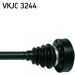 SKF Antriebswelle VKJC 3244