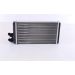 Nissens Wärmetauscher, Innenraumheizung 70220