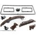 Blue Print Steuerkettensatz Basic Short Kit ADN17350