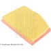 Luftfilter ADV182283 Luftfilter ADV182283