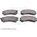 Blue Print Bremsbelagsatz, Scheibenbremse ADK84208