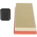 BOSCH F 026 400 517 Luftfilter BOSCH F 026 400 517 Luftfilter