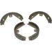 Bremsbackensatz, Feststellbremse FSB4026 Bremsbackensatz, Feststellbremse FSB4026