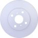 Hella Bremsscheibe PRO 8DD 355 104-871