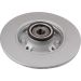 Valeo Bremsscheibe COATED 675405 Valeo Bremsscheibe COATED 675405