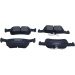 Maxgear Bremsbelagsatz, Scheibenbremse 19-3595 Maxgear Bremsbelagsatz, Scheibenbremse 19-3595