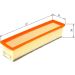 Luftfilter F 026 400 598 Luftfilter F 026 400 598