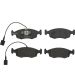 Brembo Bremsbelagsatz, Scheibenbremse PRIME LINE P 23 138 Brembo Bremsbelagsatz, Scheibenbremse PRIME LINE P 23 138