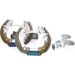 BOSCH Bremsbackensatz KIT SUPERPRO 0 204 114 027