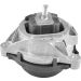 Tedgum Lagerung, Motor TED28314