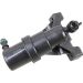 Metzger Waschwasserdüse, Scheinwerferreinigung 2220663
