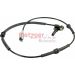 Metzger Sensor, Raddrehzahl 0900862