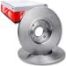 FTE 9072314 Bremsscheibe Vorderachse, 257x12mm, 6, voll FTE 9072314 Bremsscheibe Vorderachse, 257x12mm, 6, voll