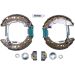 Hella Bremsbackensatz Shoe Kit Pro 8DB 355 004-731 Hella Bremsbackensatz Shoe Kit Pro 8DB 355 004-731