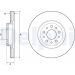 Delphi Bremsscheibe BG4797C Delphi Bremsscheibe BG4797C