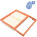 Blue Print Luftfilter ADF122215