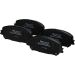 Valeo Bremsbelagsatz, Scheibenbremse EXPERT 302743A Valeo Bremsbelagsatz, Scheibenbremse EXPERT 302743A