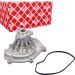 FEBI BILSTEIN 103956 Wasserpumpe