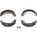 Hella Bremsbackensatz 8DB 355 000-651 Hella Bremsbackensatz 8DB 355 000-651