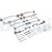 Delphi Reparatursatz, Querlenker TC1900KIT