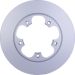 Hella Bremsscheibe PRO 8DD 355 122-781