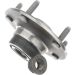 SKF Radlagersatz VKBA 3589