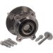 2 x SKF Radlagersatz VKBA 6638
