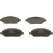 BOSCH Bremsbelagsatz, Scheibenbremse 0 986 424 842 BOSCH Bremsbelagsatz, Scheibenbremse 0 986 424 842