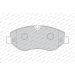 Ferodo Bremsbelagsatz, Scheibenbremse PREMIER ECO FRICTION FVR4469 Ferodo Bremsbelagsatz, Scheibenbremse PREMIER ECO FRICTION FVR4469