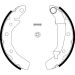 Hella Bremsbackensatz 8DB 355 001-741 Hella Bremsbackensatz 8DB 355 001-741