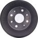 Bremstrommel 8DT 355 300-761
