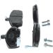 BOSCH Bremsbelagsatz, Scheibenbremse 0 986 424 214