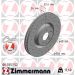 ZIMMERMANN 100.3357.52 Bremsscheibe VORNE SPORT COAT Z