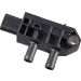 Metzger Sensor, Abgasdruck 0906476