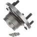 SKF Radlagersatz VKBA 7029
